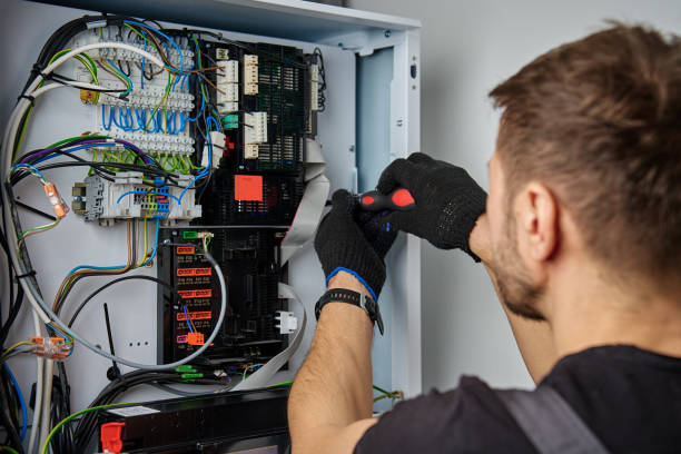 Licensed Electrical Panel Upgrade service in Catoosa, OK - No Joke electrician